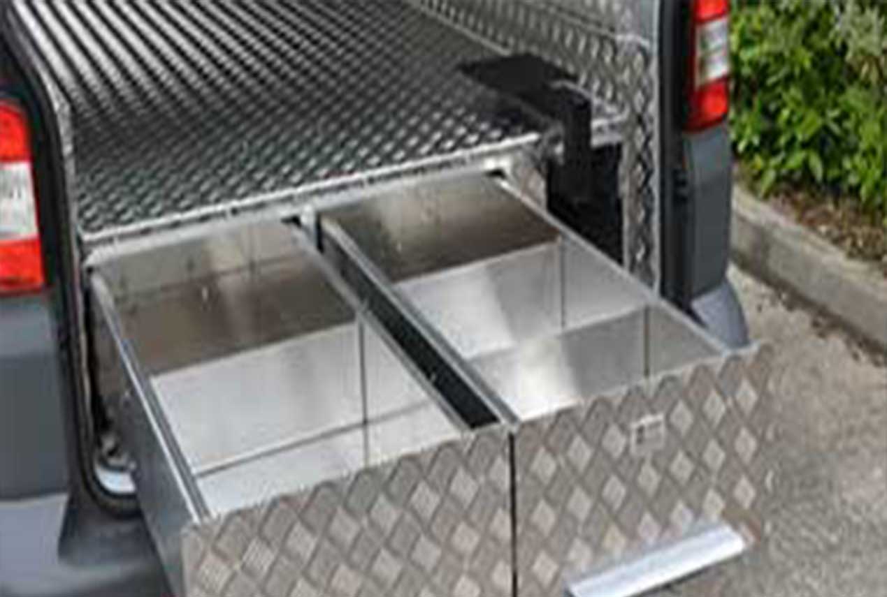 Tread Plate / Propeller