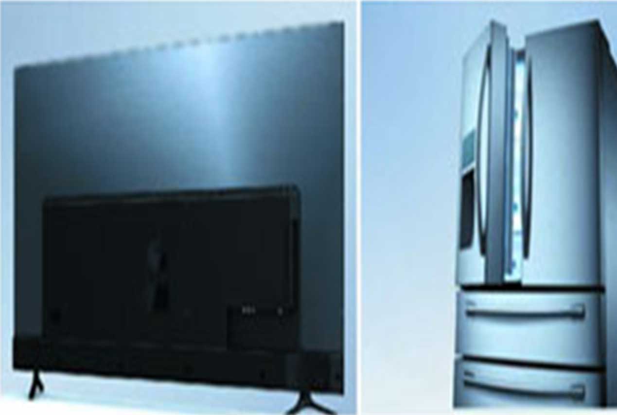 电子电器结构件,家电用铝