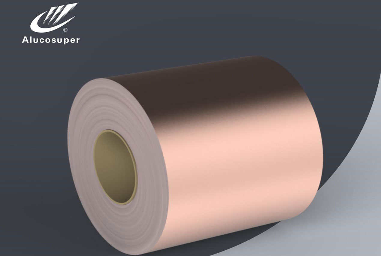 Color Coated Aluminium